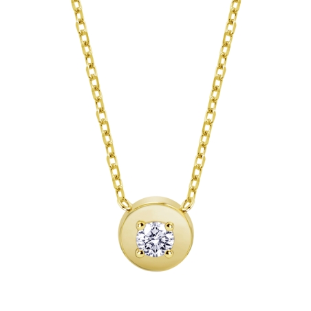 Collar Lotus Silver LP3850-1/2