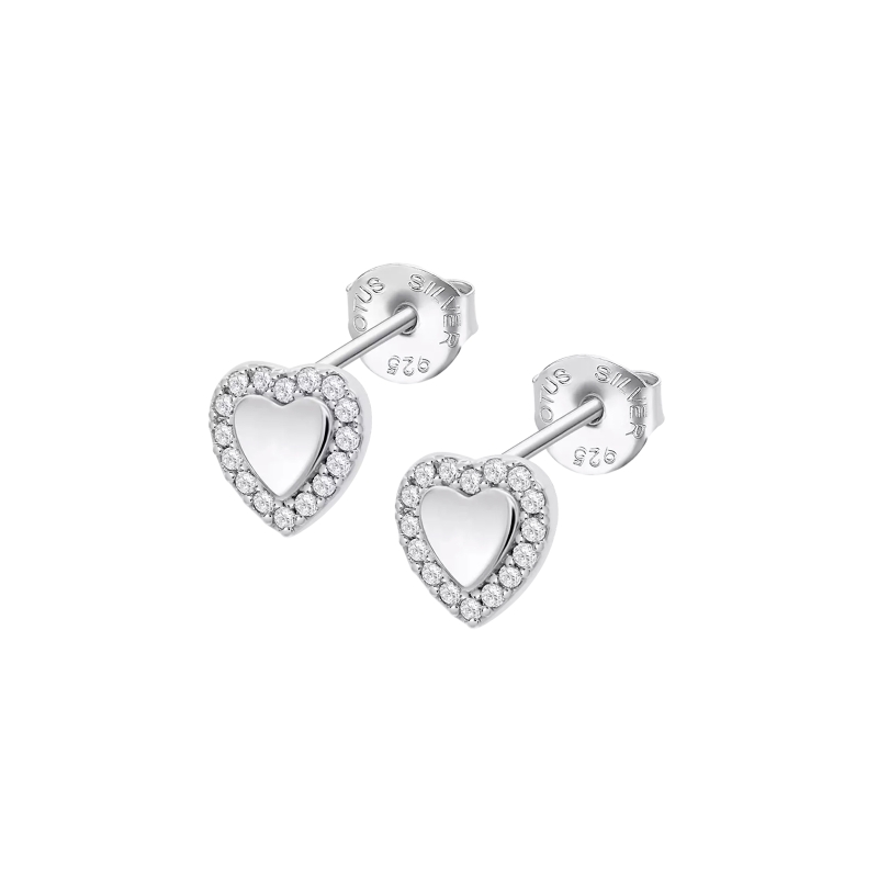 Pendientes Lotus Silver LP3877-4/1