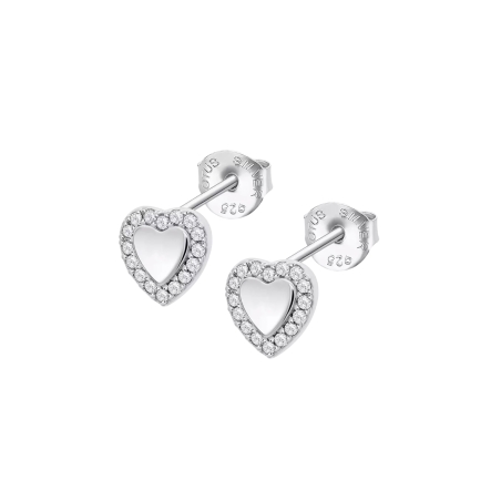 Pendientes Lotus Silver LP3877-4/1