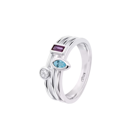 Anillo Lotus Silver LP3882-3/11