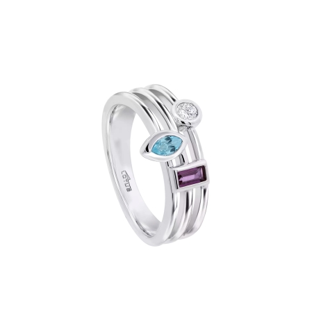 Anillo Lotus Silver LP3882-3/11