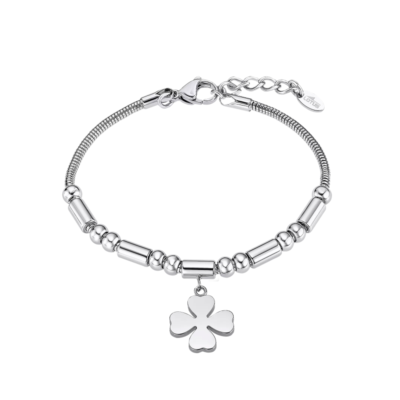 Pulsera Lotus Style trébol LS2463-2/1