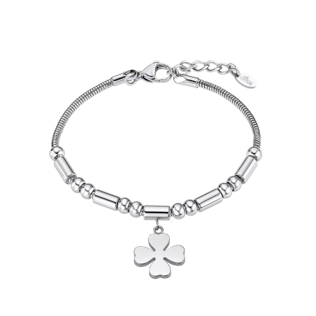 Pulsera Lotus Style trébol LS2463-2/1