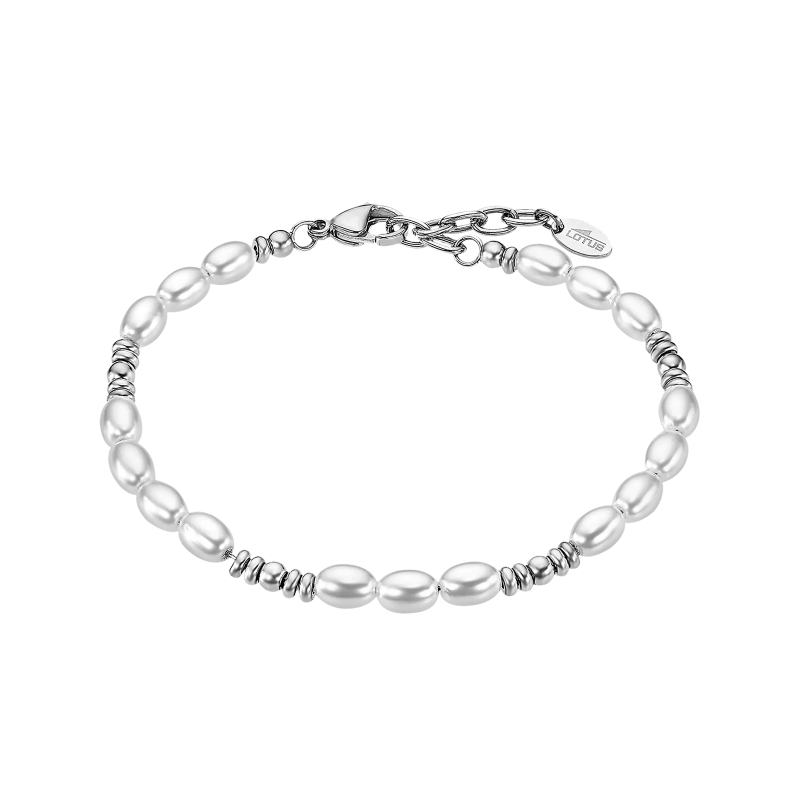 Pulsera Lotus Style perlas LS2562-2/1