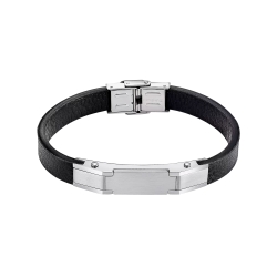 Pulsera Lotus Style cuero LS2585-2/1