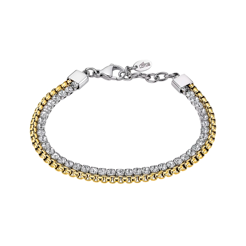 Pulsera Lotus Style LS2577-2/2