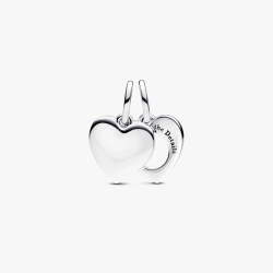 Charm Pandora doble grabable 793671C00