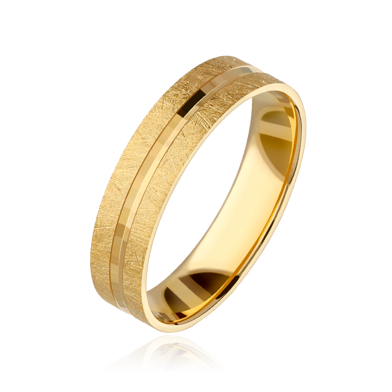 Alianza "Nexo" Oro 9k 3100128(9)