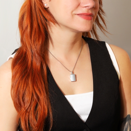 Portafotos Plata primera ley "Recuerdos"