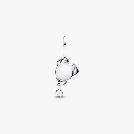 Charm Pandora doble langosta 793676C01