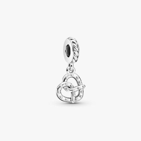 Charm Pandora pretzel 799393C00