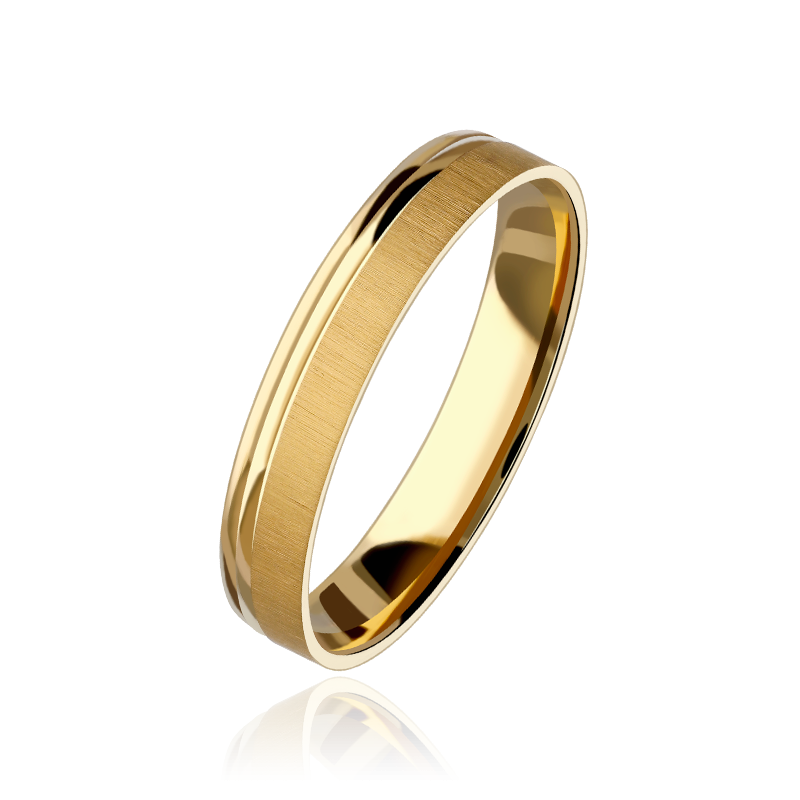 Alianza "Nexo" Oro 9k 3100059(9)