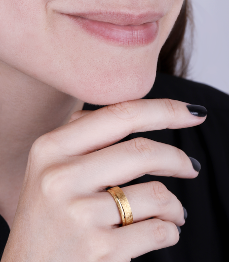 Alianza "Nexo" Oro 9k 3100047(9)