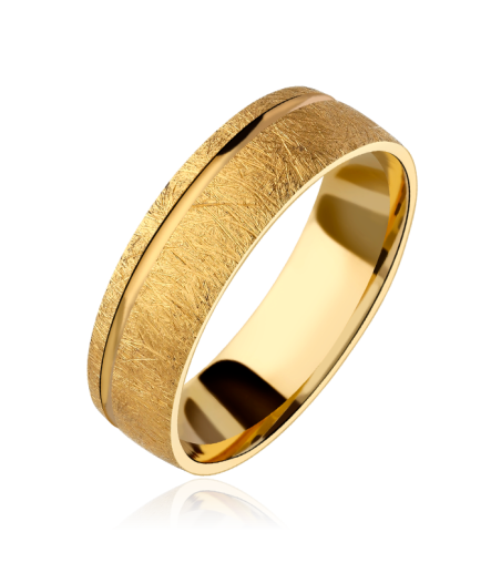 Alianza "Nexo" Oro 9k 3100047(9)