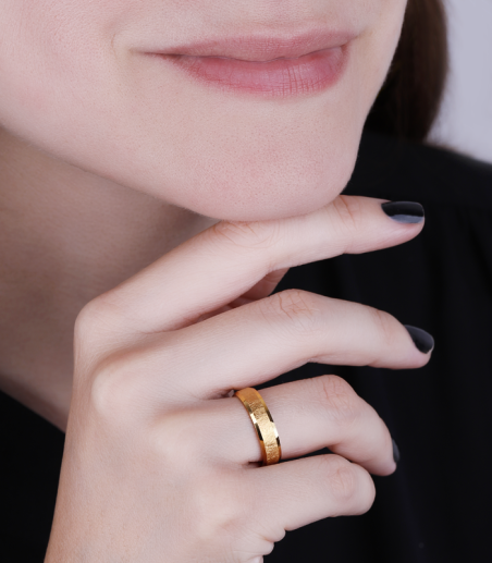 Alianza "Nexo" Oro 9k 3100045(9)