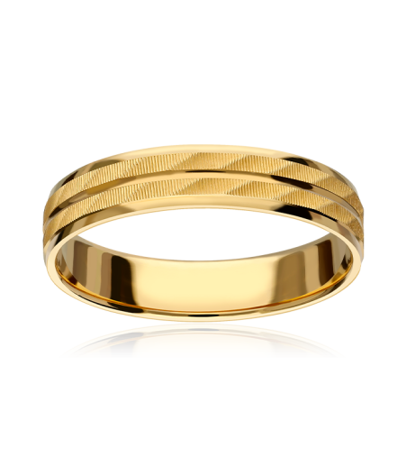 Alianza "Nexo" Oro 9k 3100029(9)