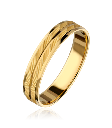 Alianza "Nexo" Oro 9k 3100029(9)