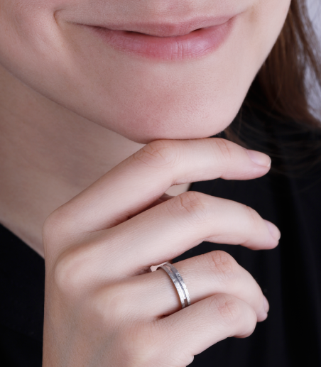 Alianza "Nexo" Oro 9k 3100026(9)