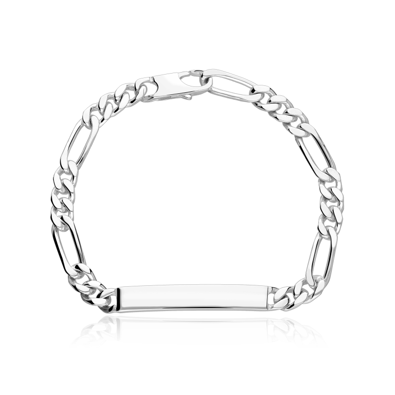 Esclava Plata primera ley 20cm "Madeco"