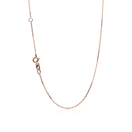 Gargantilla Oro 18k rubíes y diamantes 0.19cts "Vann"