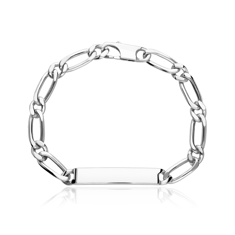 Esclava Plata primera ley 21cm "Bonnie"