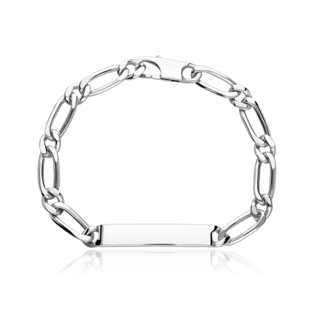 Esclava Plata primera ley 21cm "Bonnie"