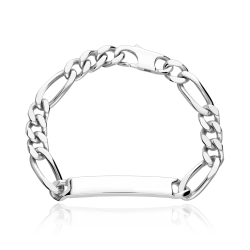 Esclava Plata primera ley 21cm "Saga"