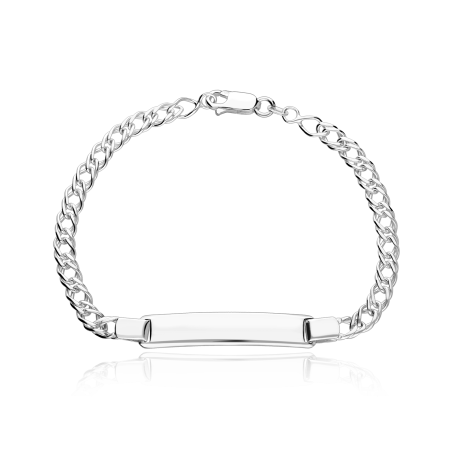 Esclava Plata primera ley "Fergy" 19cm