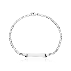 Esclava Plata primera ley 19cm "Grala"