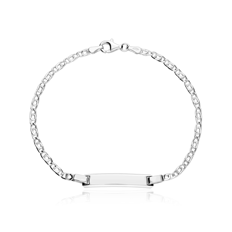 Esclava Plata primera ley 19cm "Grala"