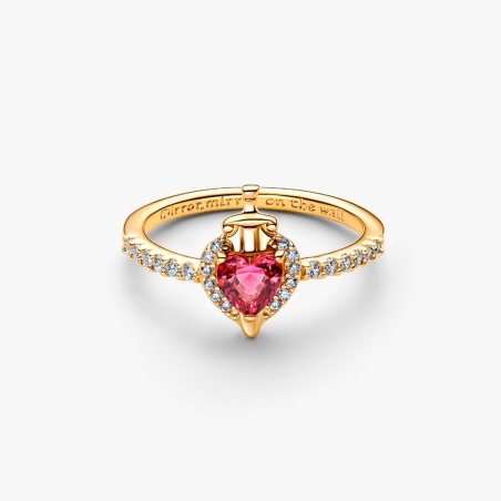 Anillo Pandora Blancanieves Disney 163422C01