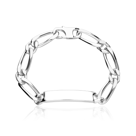 Esclava Plata primera ley 22.5cm "Abisai"