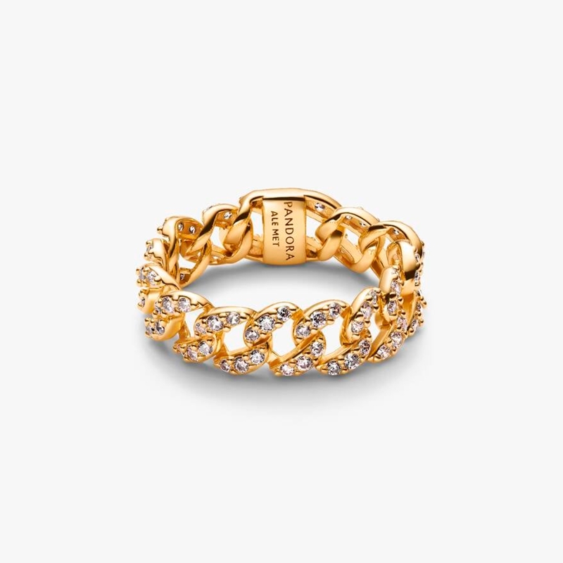 Anillo Pandora cadena 163557C01