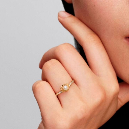 Anillo Pandora Ariel Disney 163654C01