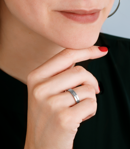 Alianza "Nexo" Oro 9k 3100023(9)