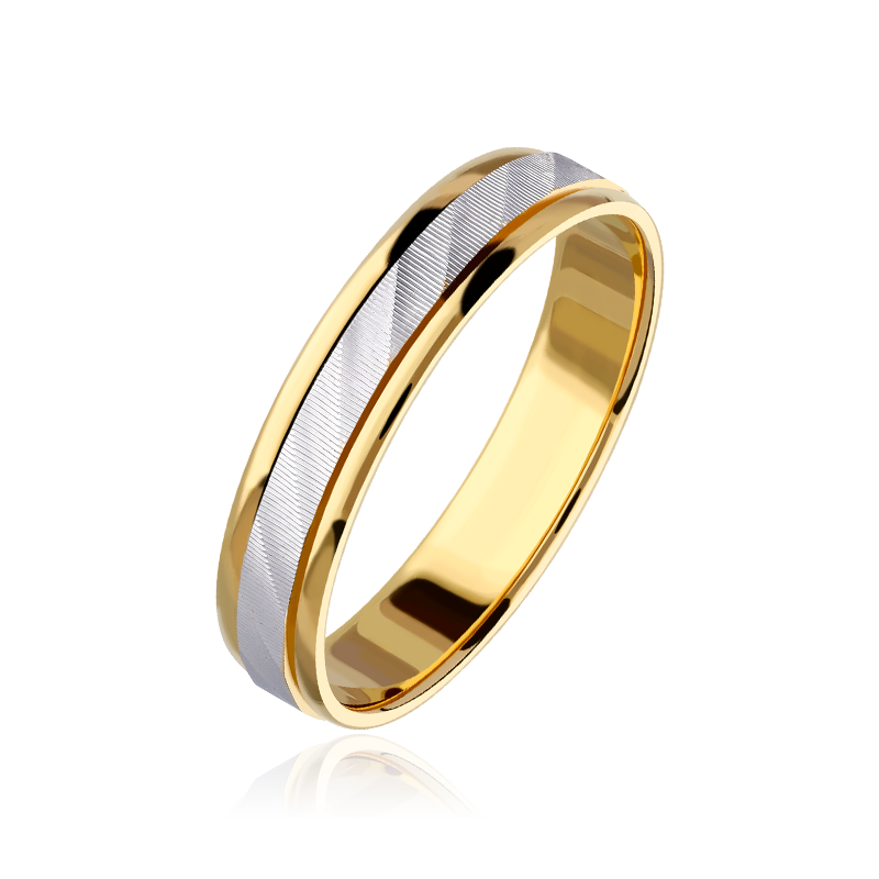 Alianza "Nexo" Oro 9k 3100021(9)