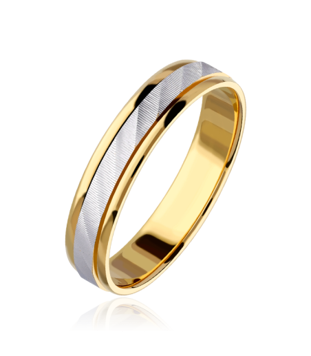 Alianza "Nexo" Oro 9k 3100021(9)