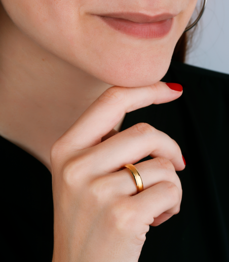 Alianza "Nexo" Oro 9k 3100018(9)