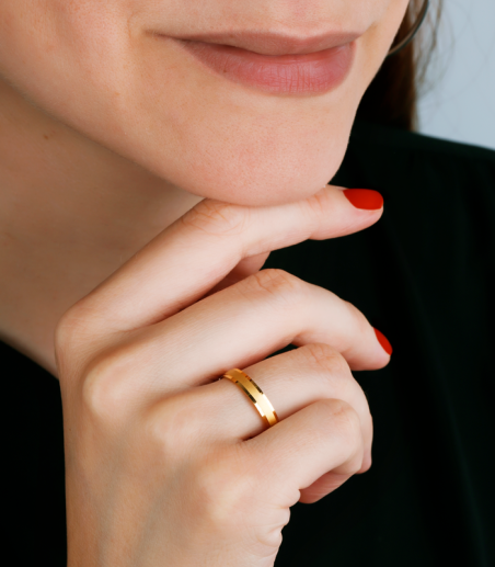 Alianza "Nexo" Oro 9k 3100014(9)