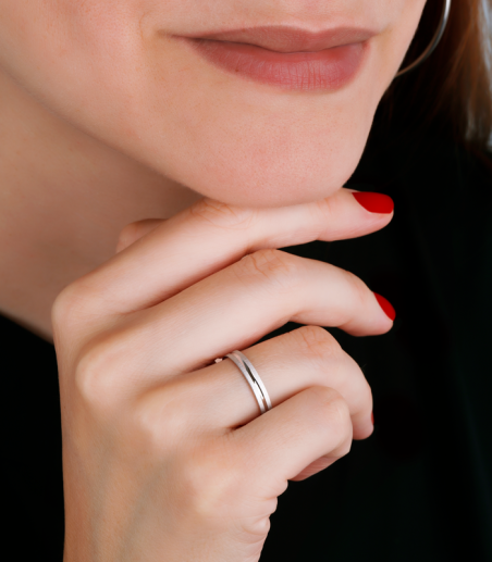 Alianza "Nexo" Oro 9k 3100007(9)