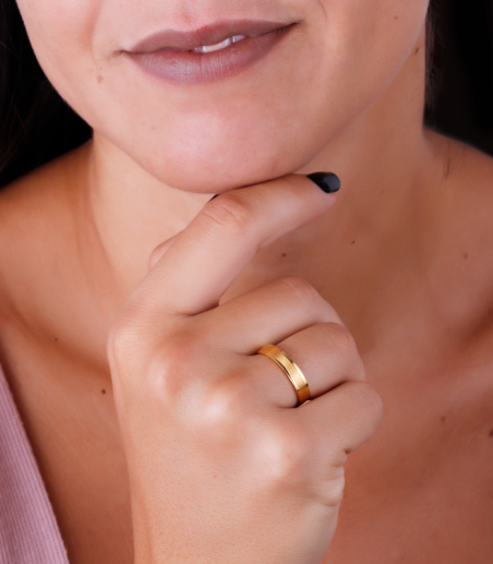 Alianza "Nexo" Oro 9k 3100049(9)