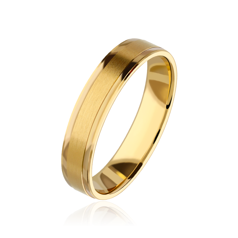 Alianza "Nexo" Oro 9k 3100049(9)