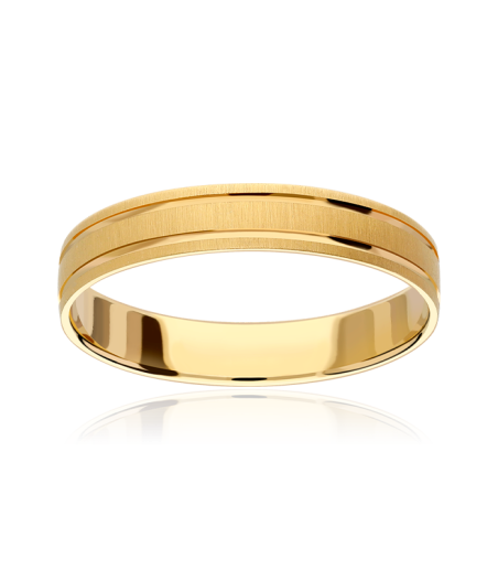 Alianza "Nexo" Oro 9k 3100033(9)