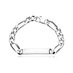 Esclava Plata primera ley 21cm "Inga"