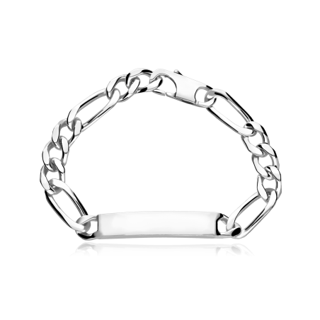 Esclava Plata primera ley 21cm "Inga"