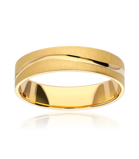 Alianza "Nexo" Oro 9k 3100015(9)