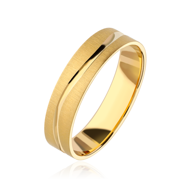 Alianza "Nexo" Oro 9k 3100015(9)