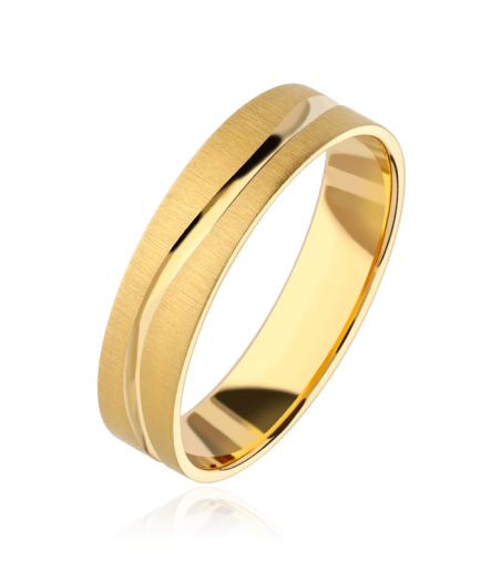 Alianza "Nexo" Oro 9k 3100015(9)