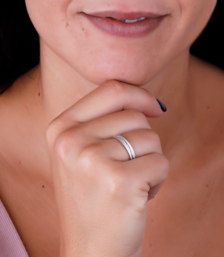 Alianza "Nexo" Oro 9k 3100277(9)