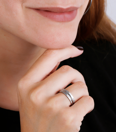 Alianza "Nexo" Oro 9k 3100222(9)